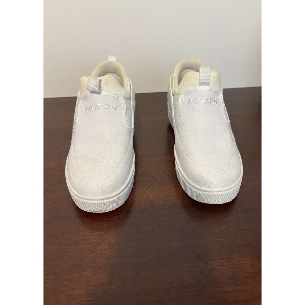 Skaters HEELYS Unisex Pro 20 Wheel Heel Shoes Big Kid/Adult Size  See Pictures